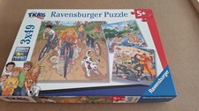 Puzzle x49 teile gebraucht kaufen  Markt Schwaben
