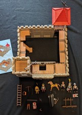 Playmobil ritter 90er gebraucht kaufen  Nidderau