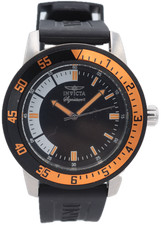 Vintage Invicta 7469 Signature II Relógio de Pulso Masculino Quartzo Japão Aço Inoxidável comprar usado  Enviando para Brazil