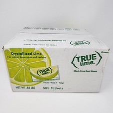 True lime crystallized for sale  Pelzer
