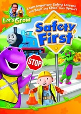 Let's Grow: Safety First comprar usado Let's Grow: Safety First comprar usado  Enviando para Brazil