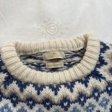 Munrospun fairisle nordic for sale  ELLON