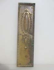 Edwardian brass finger for sale  HARROGATE