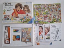 Tiptoi starter set gebraucht kaufen  Berlin