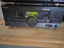 Technics ch770 amplifier for sale  RINGWOOD
