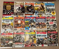 15 X classic bike magazine Job Lot 2011 To 2018 comprar usado  Enviando para Brazil