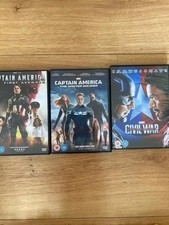 Captain america film for sale  LLANDUDNO