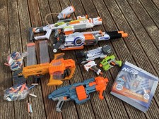 Nerf bundle job for sale  HARLOW