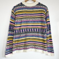 Talbots knitted jumper for sale  SKIPTON