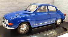 Model Car Group (MCG) escala 1/18 MCG18283 Saab 96 V4 - Azul comprar usado  Enviando para Brazil