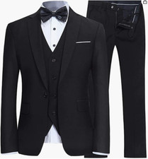 Yffushi men suit for sale  Provo