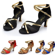 Scarpe ballo moderne usato  Spedire a Italy