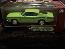 Plymouth barracuda 1969 for sale  LLANELLI