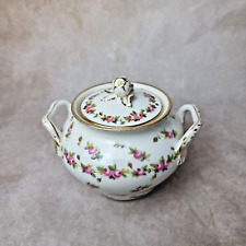 Sucrier porcelaine décor d'occasion  Méry-sur-Seine