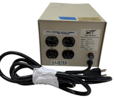 Fonte de alimentação IEPS LC500 120V AC 4.2A 60Hz monofásica TP1105 – Fabricada nos EUA comprar usado  Enviando para Brazil