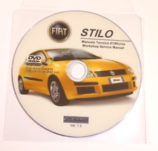 Dvd manuale officina usato  Bari