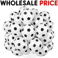 Football balloons soccer for sale  WEST BROMWICH