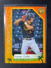 Conjunto de equipe Top Prospects da Florida State League 2025 você escolhe frete grátis!!! comprar usado  Enviando para Brazil