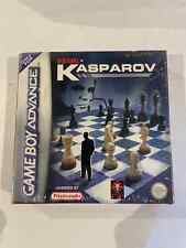 Kasparov game boy d'occasion  Villé
