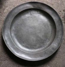 Ancien grand plat d'occasion  France
