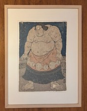 Kunisada original early for sale  South Hadley