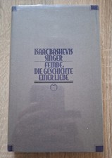 Isaac bashevis singer gebraucht kaufen  Augsburg