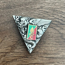 Insigne militaire n143 d'occasion  Saint-Jean-en-Royans