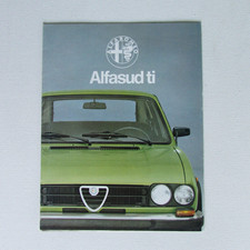 Alfa romeo alfasud for sale  LONDON