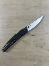 Spyderco ikuchi flipper d'occasion  Expédié en Belgium
