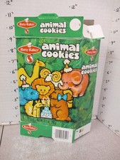 Animal cookies box for sale  Wentzville