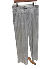 Pantalons hermès coton d'occasion  France