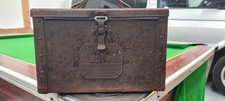 vintage storage tins for sale  YORK