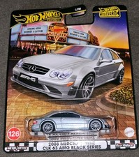 Hot wheels mercedes gebraucht kaufen  Lübben (Spreewald)