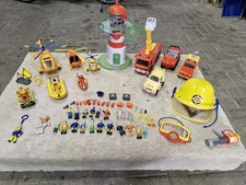 Feuerwehrmann sam spielzeug gebraucht kaufen  Br'haven-Leherheide