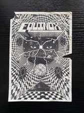 Equinox rave flyer for sale  NORWICH
