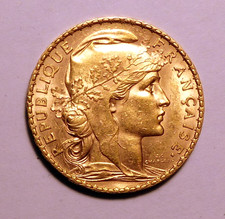 Piece francs marianne d'occasion  Lille-