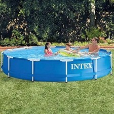 Intex 28212 piscina usato  Fagnano Olona