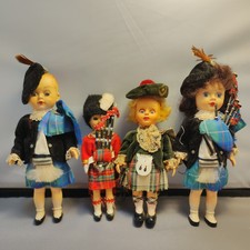 Vintage souvenir dolls for sale  BELFAST