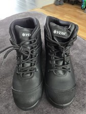 Yds steel toe for sale  PLYMOUTH