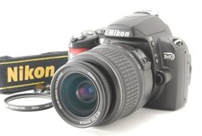 [ESTADO PERFEITO++] Corpo Nikon D40 DSLR com Lente Nikkor 18-55mm f3.5-5.6G ED II do Japão comprar usado  Enviando para Brazil