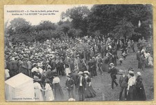 Postcard rambouillet view d'occasion  Expédié en Belgium