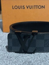 Louis vuitton belt for sale  ALDERSHOT