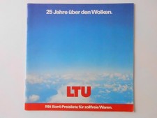 Ltu international airways gebraucht kaufen  Kronberg im Taunus