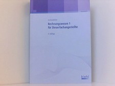 Rechnungswesen steuerfachanges gebraucht kaufen  Berlin