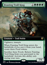 Magic mtg feasting d'occasion  Ivry-sur-Seine
