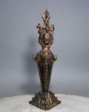 Old tibet bronze d'occasion  Expédié en Belgium