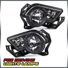 Luzes de neblina adequadas para Chevy Avalanche 2002-2006 com par de revestimento de carroceria com suportes comprar usado  Enviando para Brazil