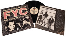 LP de Vinil Fine Young Cannibals "The Raw & The Cooked" 1989 Aust 1st.Press EX+++ comprar usado  Enviando para Brazil