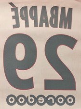 Flocage ligue paris d'occasion  France
