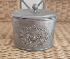 Zinn dose deckel gebraucht kaufen  Leipheim